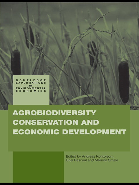 Cover image for book Agrobiodiversity Conservation and Economic Development