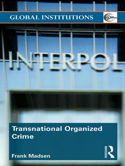 Cover image for book Transnational Organized Crime