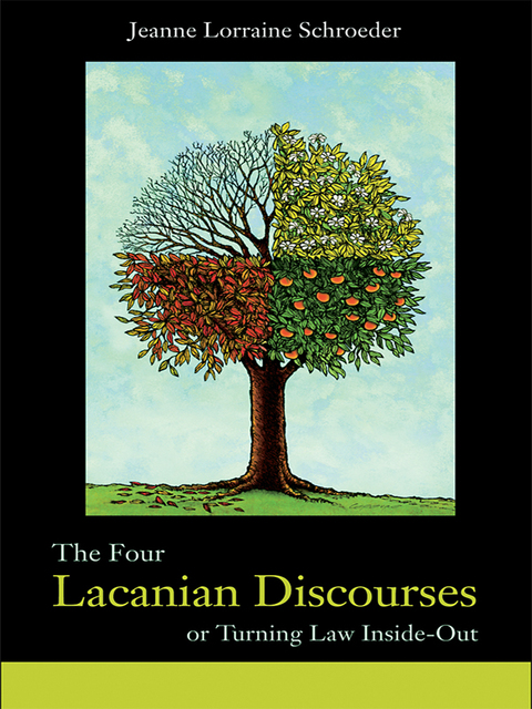 Cover image for book The Four Lacanian Discourses