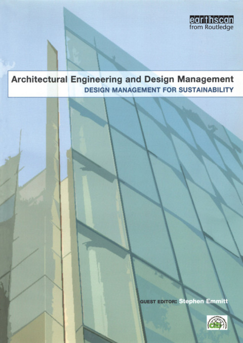 Design Management for Sustainability 