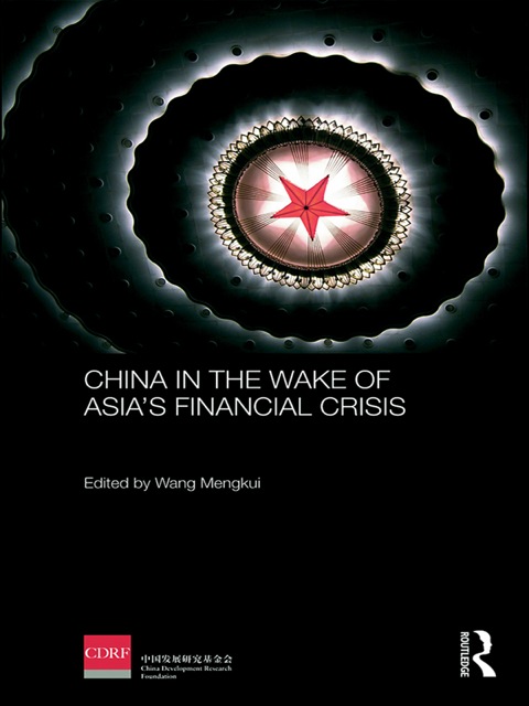 Cover image for book China in the Wake of Asia's Financial Crisis