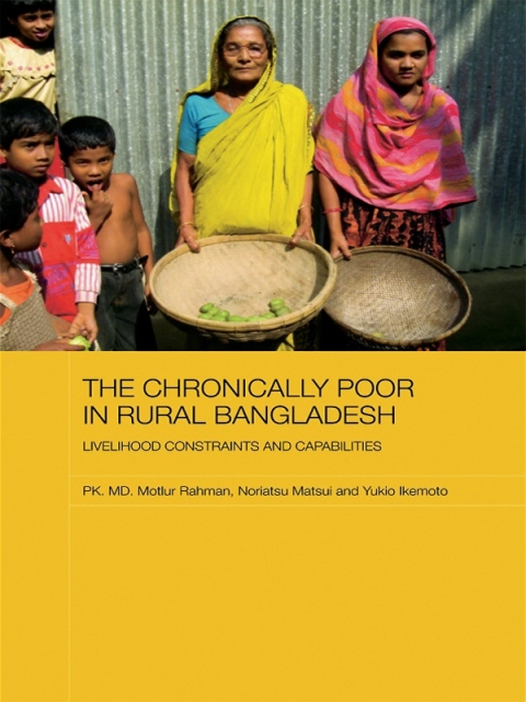 Cover image for book The Chronically Poor in Rural Bangladesh