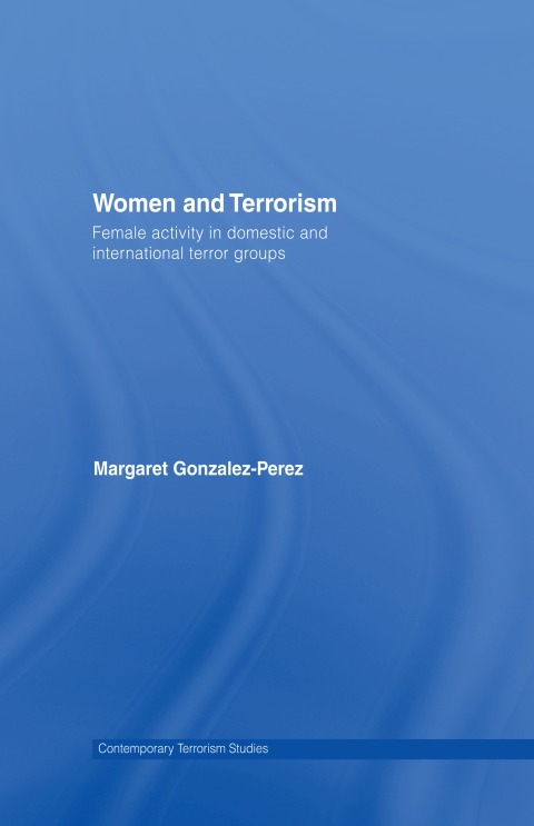 Cover image for book Women and Terrorism