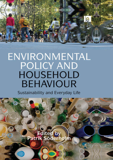 Cover image for book Environmental Policy and Household Behaviour