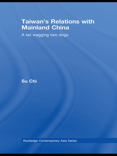 Cover image for book Taiwan's Relations with Mainland China