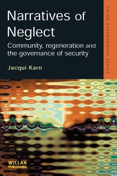 Cover image for book Narratives of Neglect
