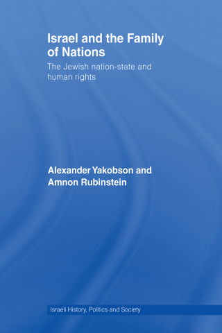 Israel and the Family of Nations