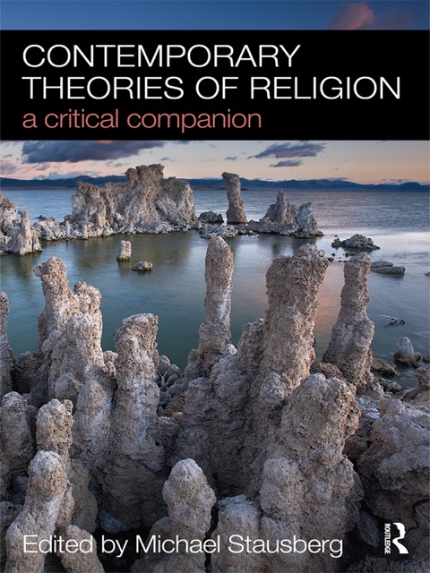 Cover image for book Contemporary Theories of Religion