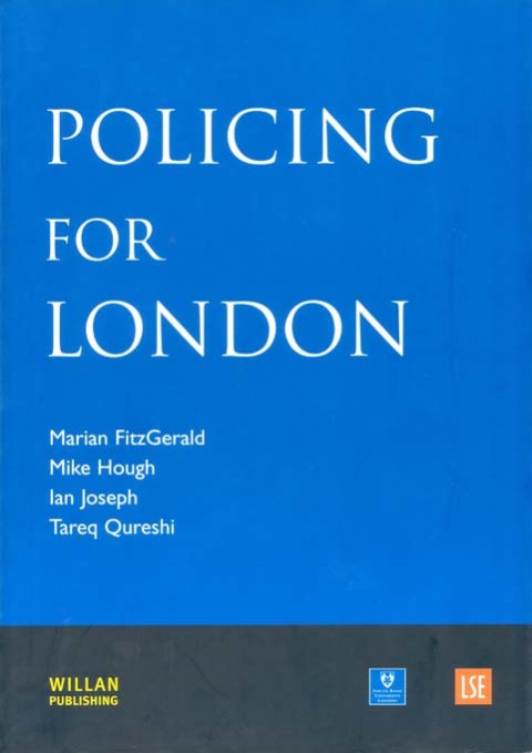 Cover image for book Policing for London