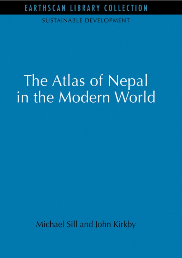 Atlas of Nepal in the Modern World