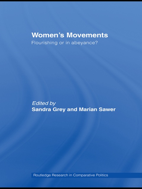 Cover image for book Women's Movements