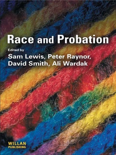 Cover image for book Race and Probation