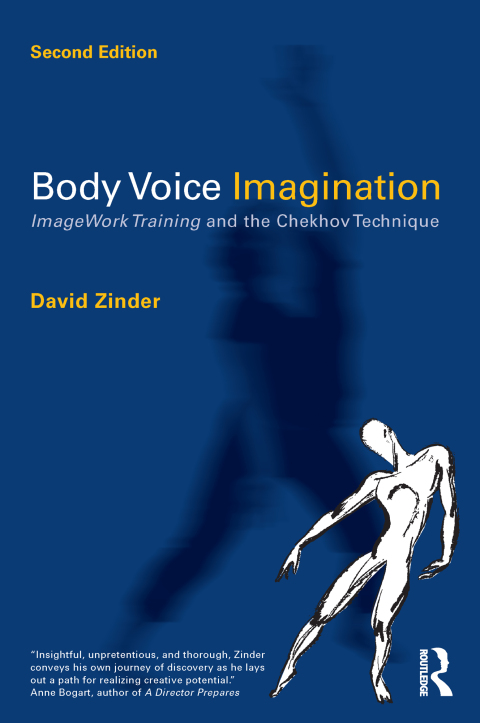 Cover image for book Body Voice Imagination