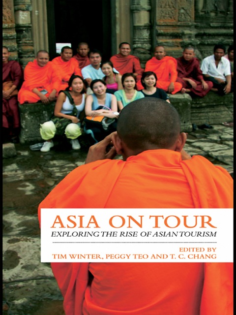 Cover image for book Asia on Tour
