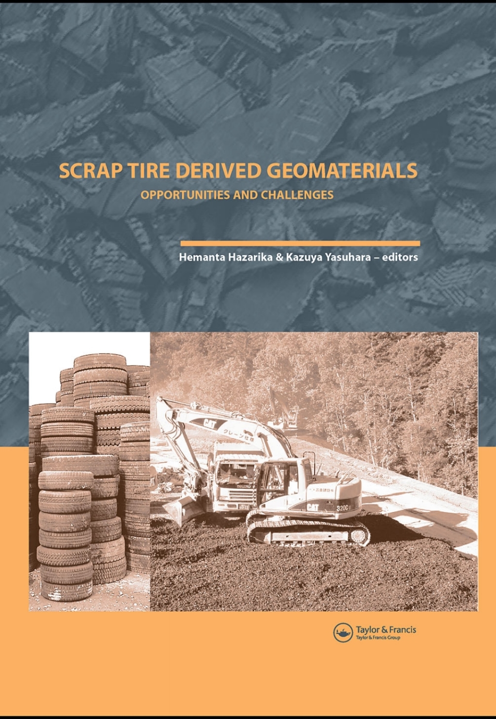 Scrap Tire Derived Geomaterials - Opportunities and Challenges - 1st Edition (eBook Rental)