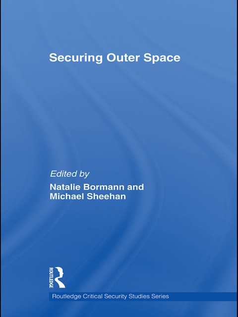 Cover image for book Securing Outer Space