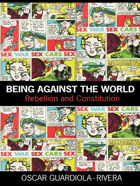 Cover image for book Being Against the World
