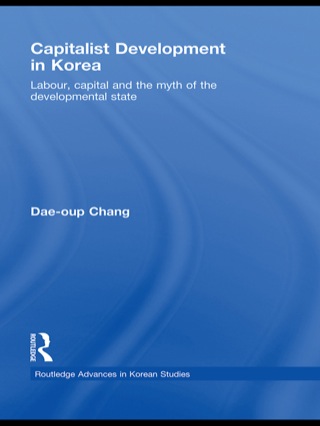 Capitalist Development in Korea