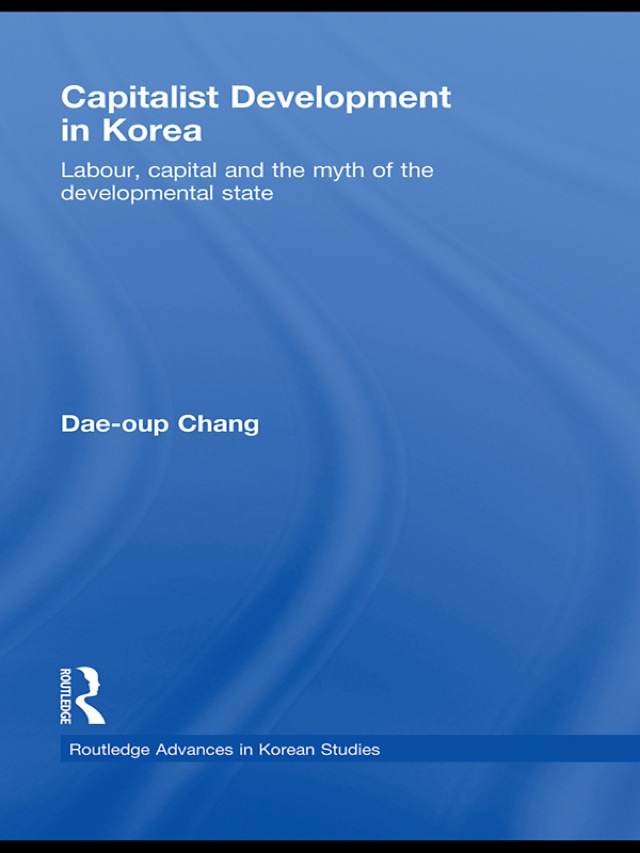Capitalist Development in Korea