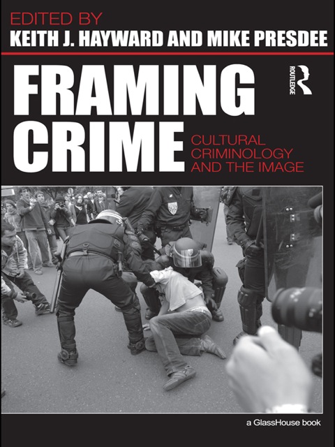 Cover image for book Framing Crime