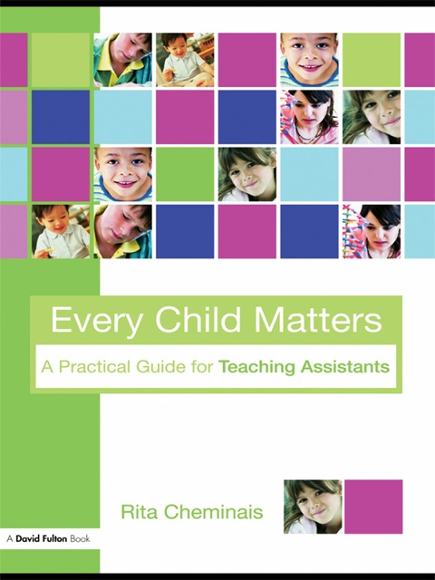 Cover image for book Every Child Matters