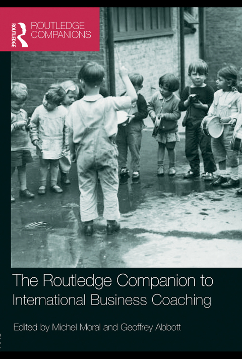 Cover image for book The Routledge Companion to International Business Coaching