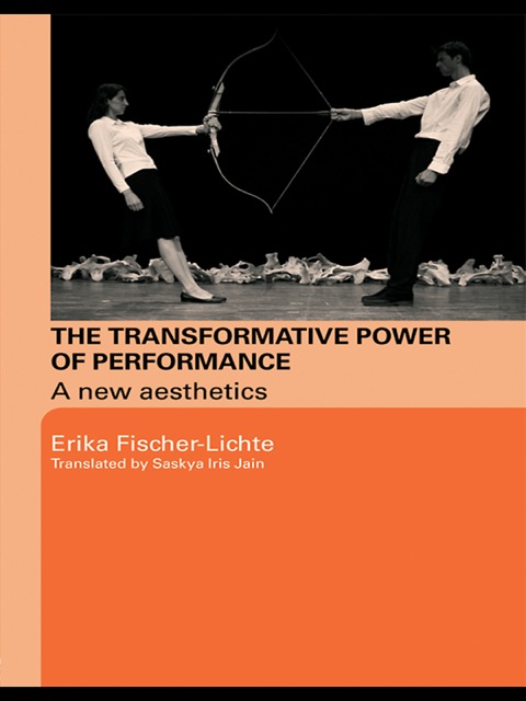 Cover image for book The Transformative Power of Performance