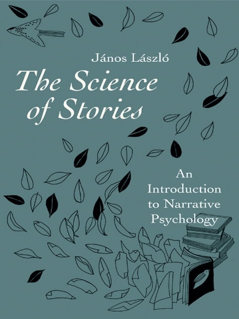 Cover image for book The Science of Stories