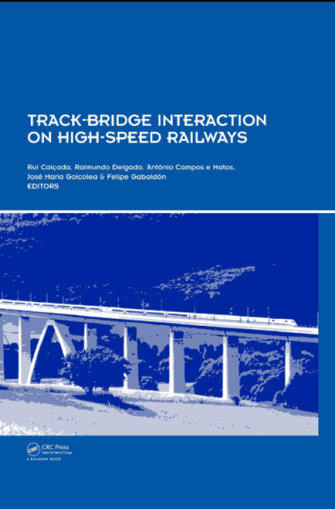 Cover image for book Track-Bridge Interaction on High-Speed Railways