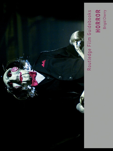 Cover image for book Horror