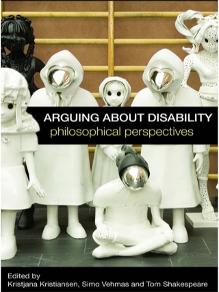 Arguing about Disability