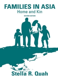 صورة الغلاف: Families in Asia 2nd edition 9780415455688