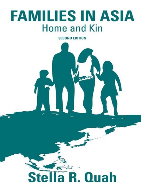 Cover image for book Families in Asia