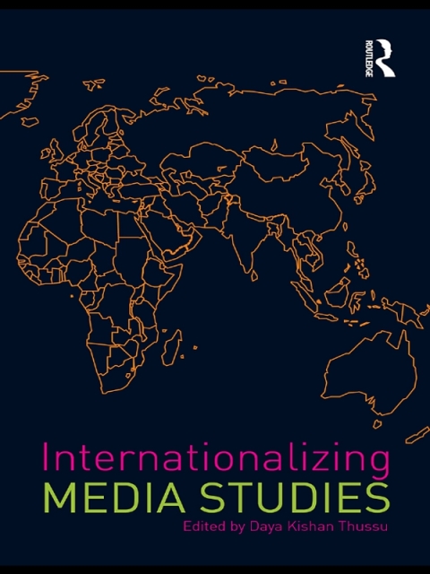 Cover image for book Internationalizing Media Studies