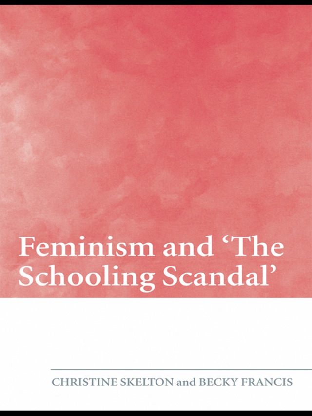 Feminism and 'The Schooling Scandal'