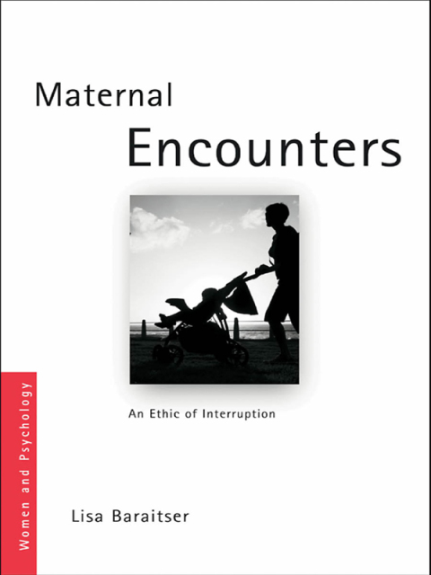 Cover image for book Maternal Encounters