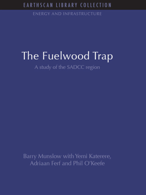 Cover image for book The Fuelwood Trap