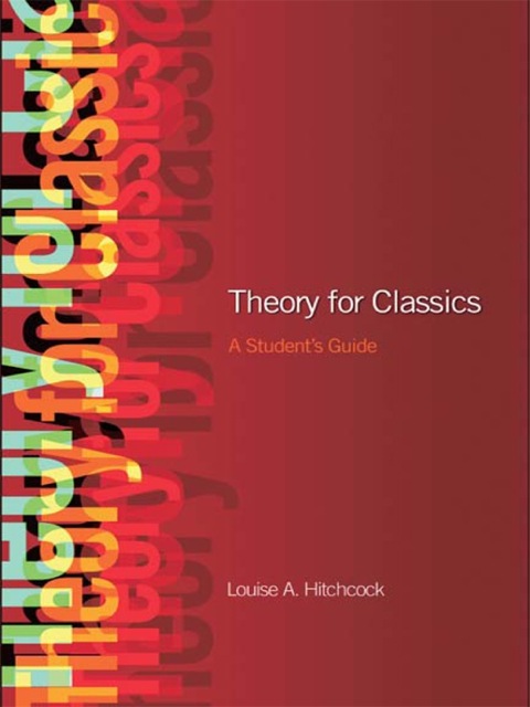 Cover image for book Theory for Classics