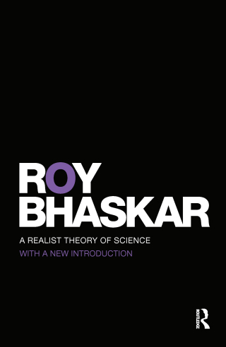A Realist Theory of Science