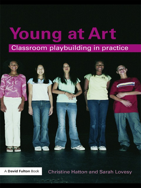 Cover image for book Young at Art