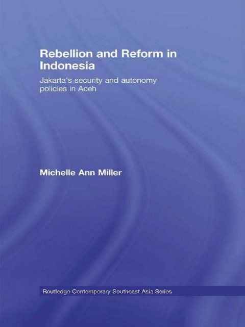 Cover image for book Rebellion and Reform in Indonesia