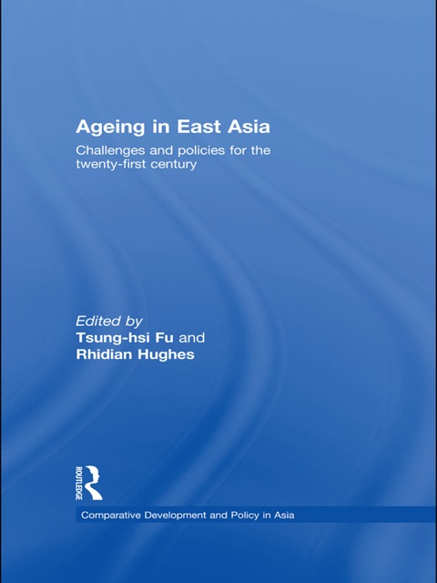 Cover image for book Ageing in East Asia
