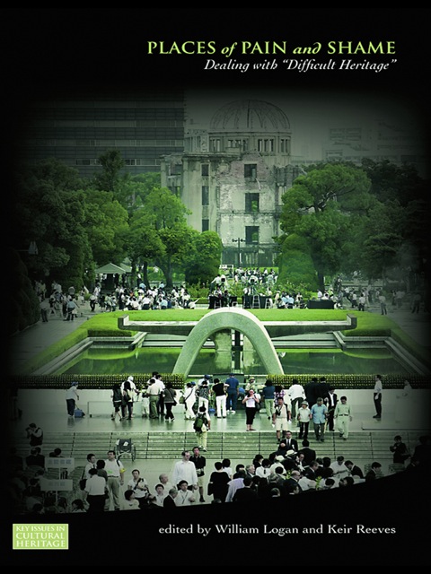 Cover image for book Places of Pain and Shame