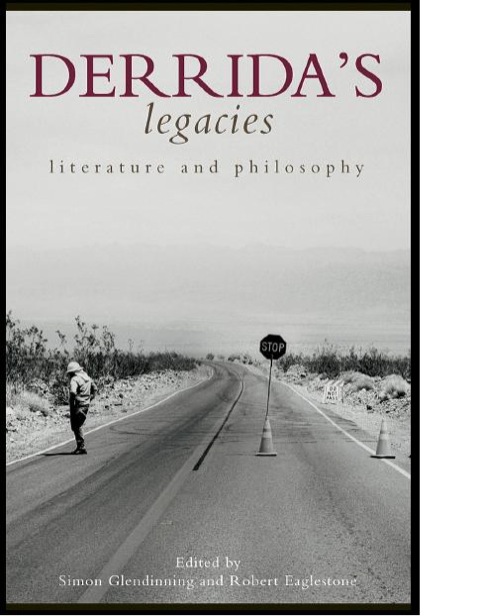 Cover image for book Derrida's Legacies