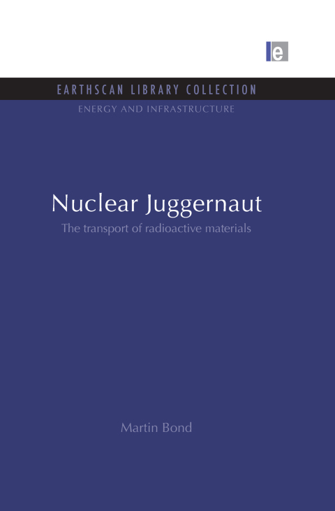 Cover image for book Nuclear Juggernaut
