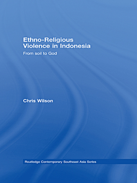 Ethno-Religious Violence in Indonesia 