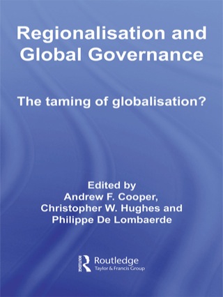 Regionalisation and Global Governance