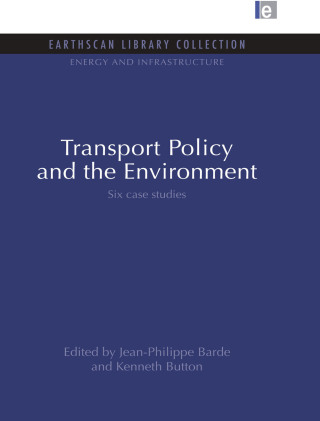 Transport Policy and the Environment
