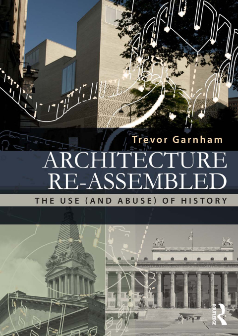 Cover image for book Architecture Re-assembled
