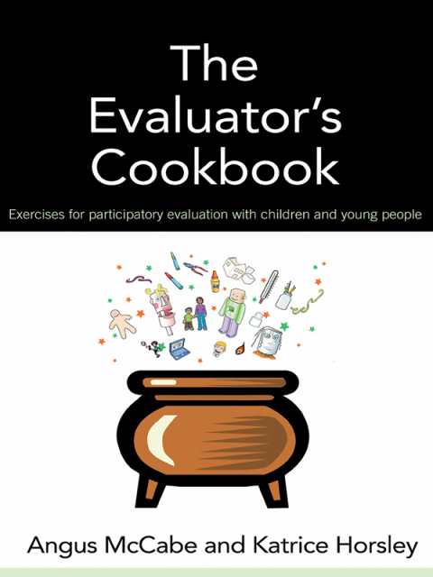 Cover image for book The Evaluator's Cookbook
